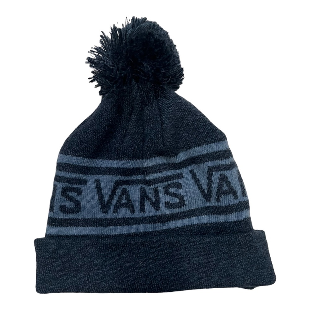 Vans Pom Pom Beanie Blue